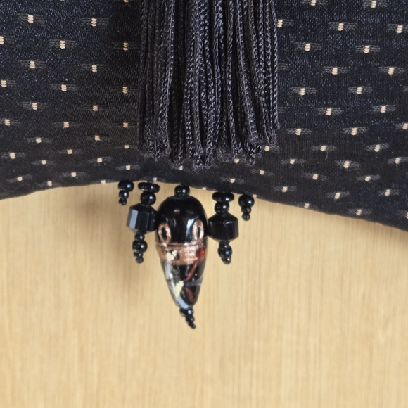 Helen's Daughters Boutique Handmade Small Purse Handbag - Picture 4 of 10